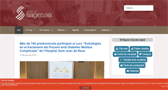 Desktop Screenshot of grupsagessa.com